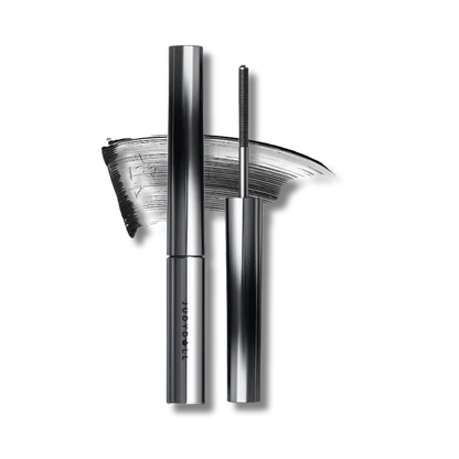 Judydoll - 3D Curling Eyelash Iron Mascara - 9 Types [Large Volume 6 Precision Design #01 Black]