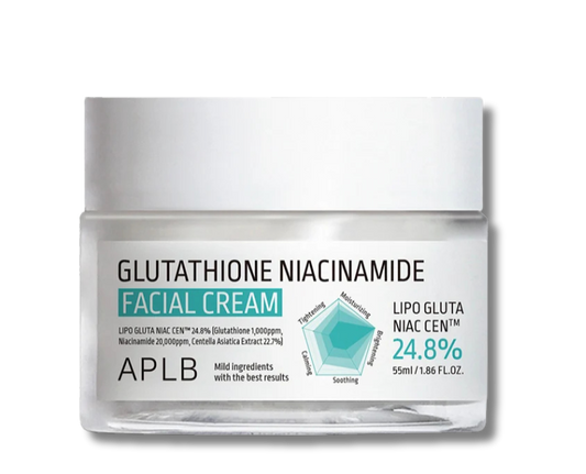 Glutathione Niacinamide Facial Cream 55ml