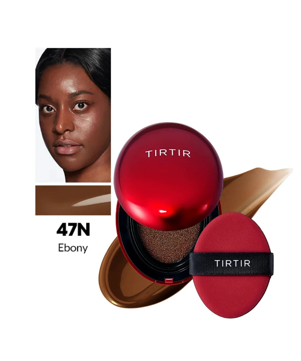 TIRTIR MASK FIT RED CUSHION 47N EBONY