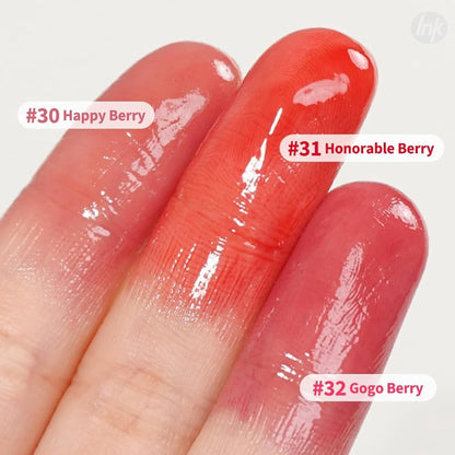 Peripera INK MOOD GLOWY TINT 32 GOGO BERRY (SOFT BERRY)