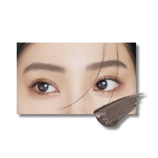 KissMe Heavy Rotation Coloring Eyebrow EX #08