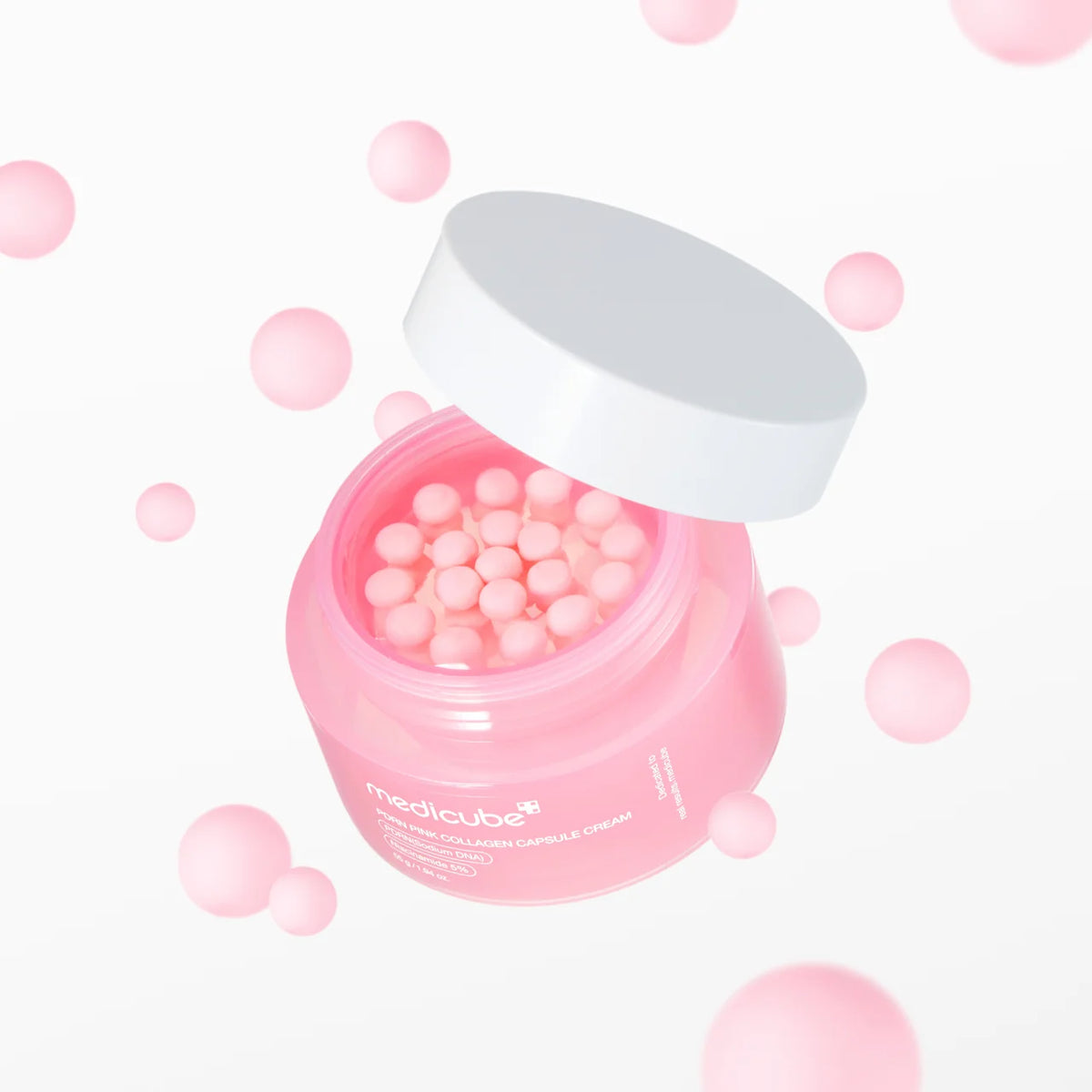 PDRN Pink Collagen Capsule Cream 55g