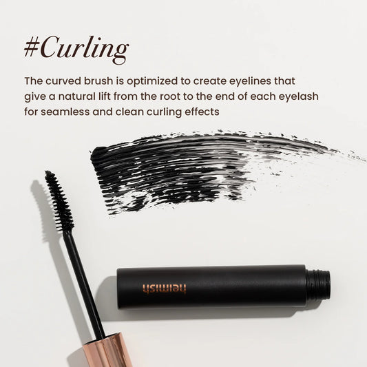 Heimish Dailism Smudge Stop Mascara Heimish Curling Black