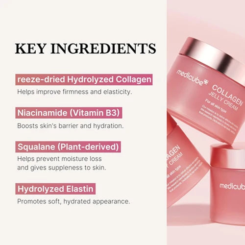 Collagen Jelly Cream 50mL