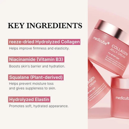 Collagen Jelly Cream 50mL