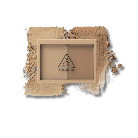 3CE CONTOUR SHADING #SOFT BROWN