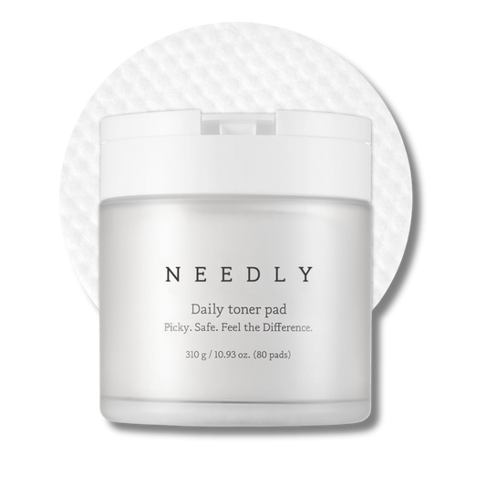 Daily Toner Pad 80 pads