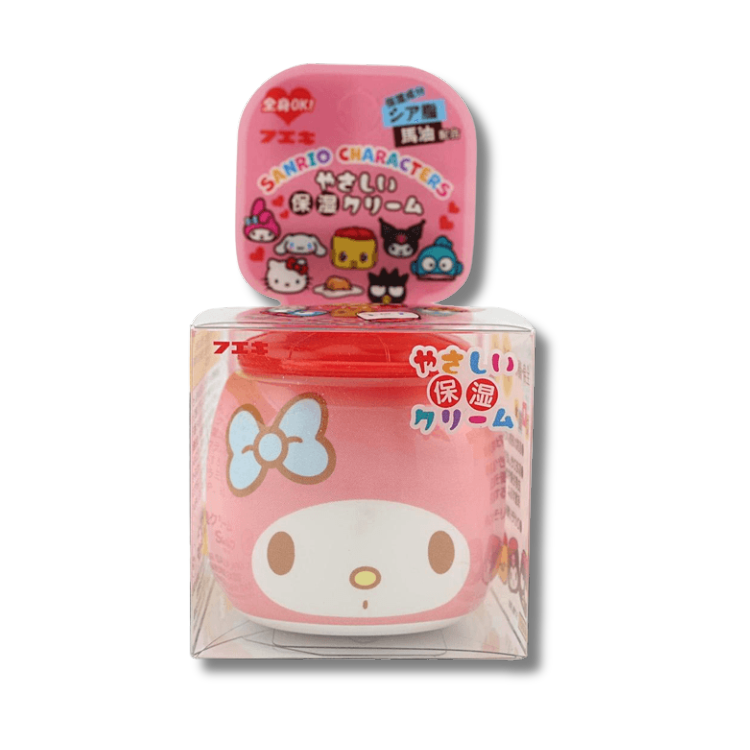 Fueki Moisturizing Face Cream 50g Mymelody