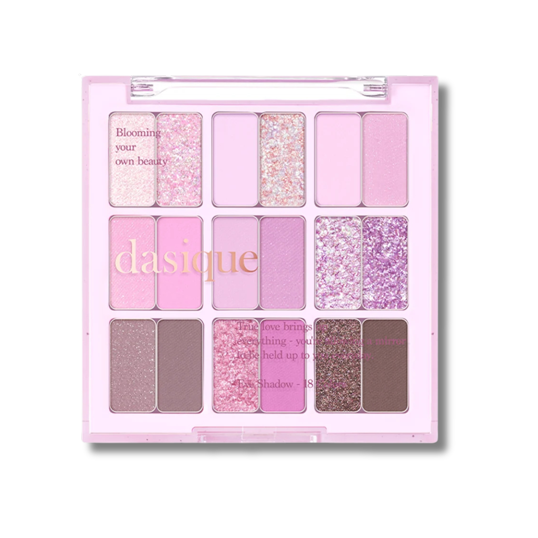 Dasique Shadow Palette 18 Berry Smoothie