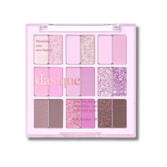 Dasique Shadow Palette 18 Berry Smoothie