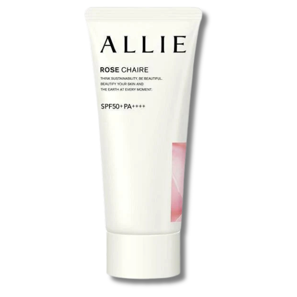 Kanebo Allie Gel UV Rose Chaile Sunscreen SPF50+PA++++60g 2022 New version