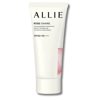 Kanebo Allie Gel UV Rose Chaile Sunscreen SPF50+PA++++60g 2022 New version