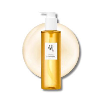 Ginseng Cleansing Oil 210ml