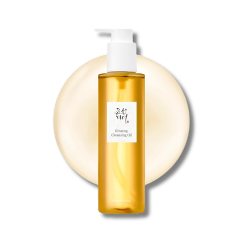 Ginseng Cleansing Oil 210ml