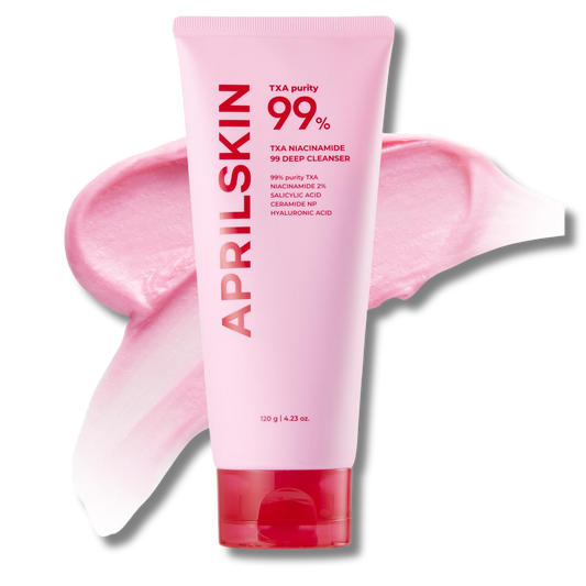 TXA Niacinamide Toning Shot 99 Deep Cleanser 120g