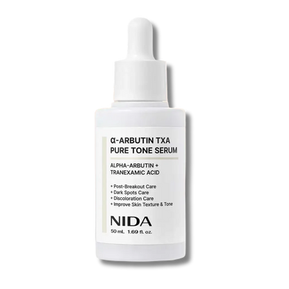 α-Arbutin TXA Pure Tone Serum