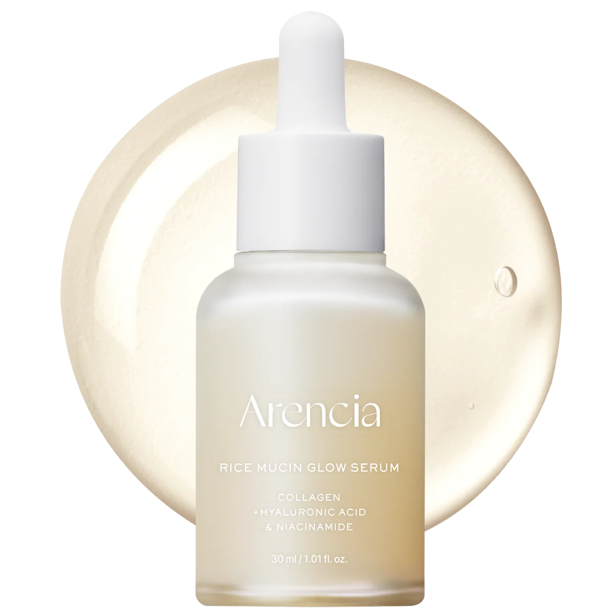 Rice Mucin Glow Serum 30ml