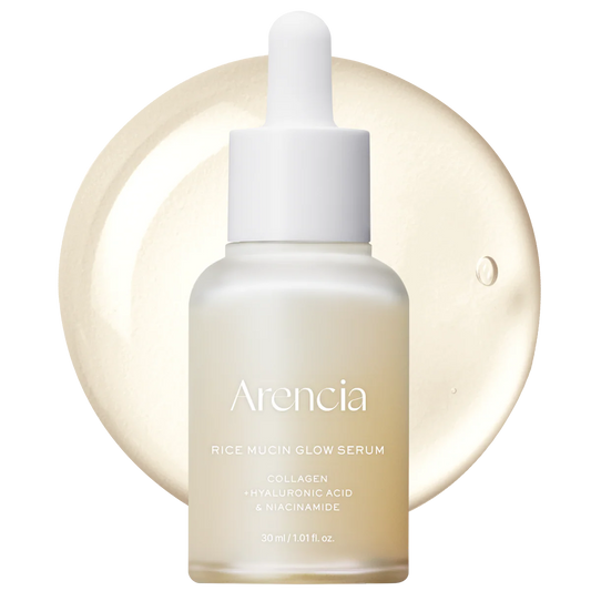 Rice Mucin Glow Serum 30ml