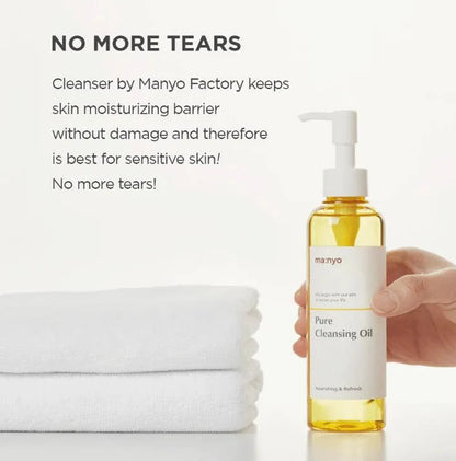 ma:nyo Pure Cleansing Oil, 200ml
