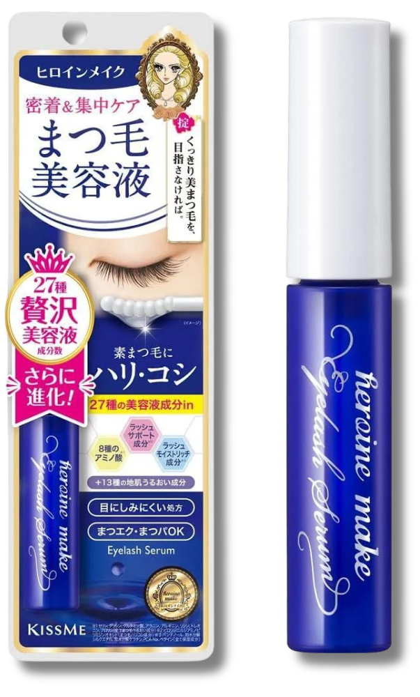 KissMe Heroine Make Watering Eyelash Serum EX