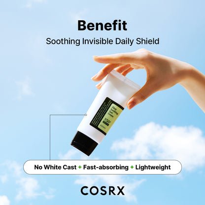 Aloe Soothing Sun Cream SPF50