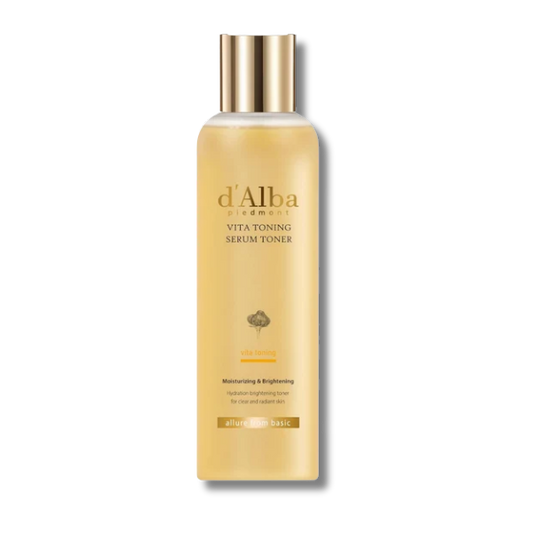 White Truffle Vita Toning Serum Toner 180mL
