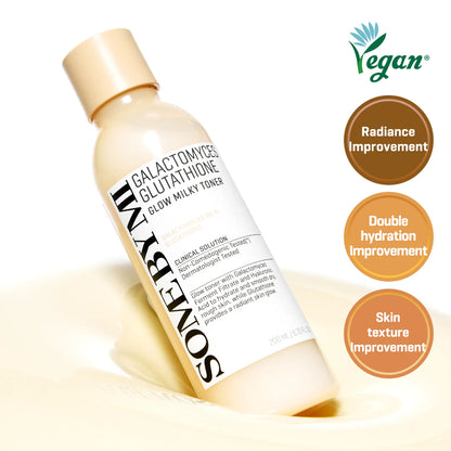 Galactomyces Glutathione Glow Milky Toner 200mL