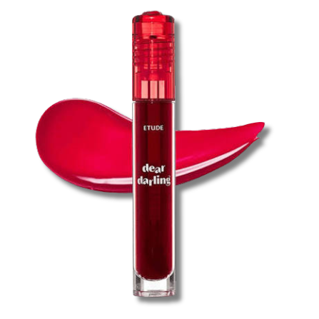 Dear Darling Water Gel #04 Plum red 5g