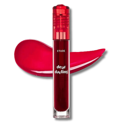 Dear Darling Water Gel #04 Plum red 5g