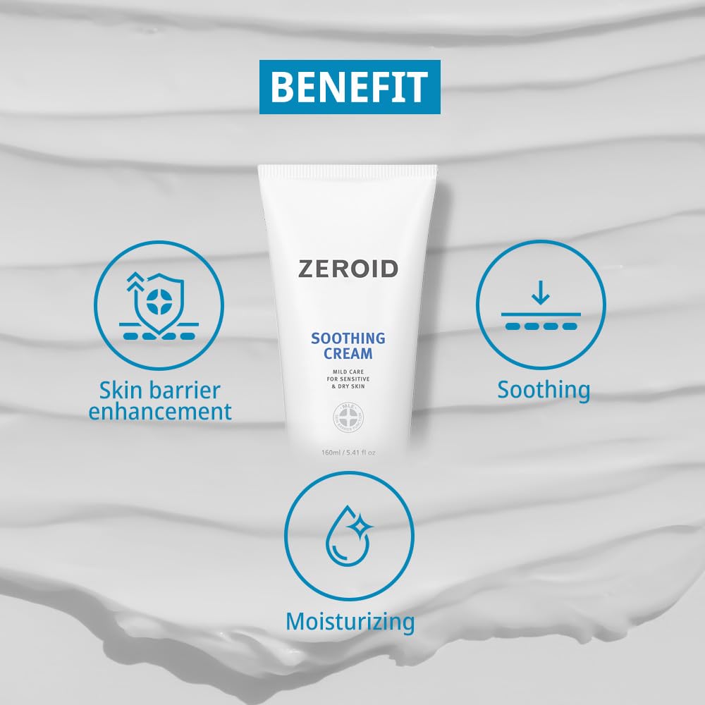 Soothing Cream 80mL