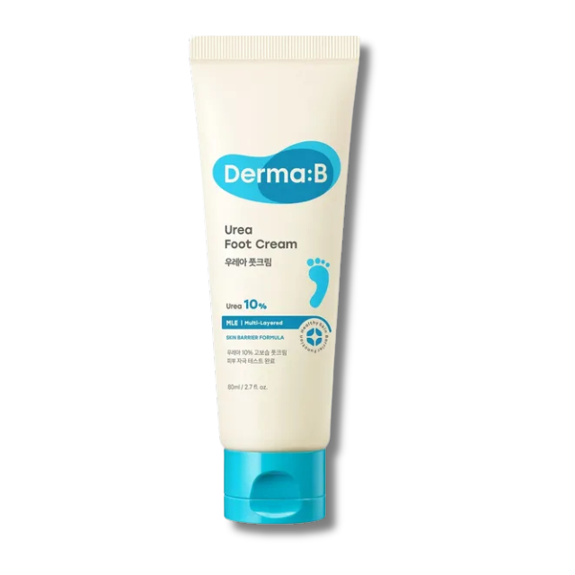 Urea Foot Cream 80mL