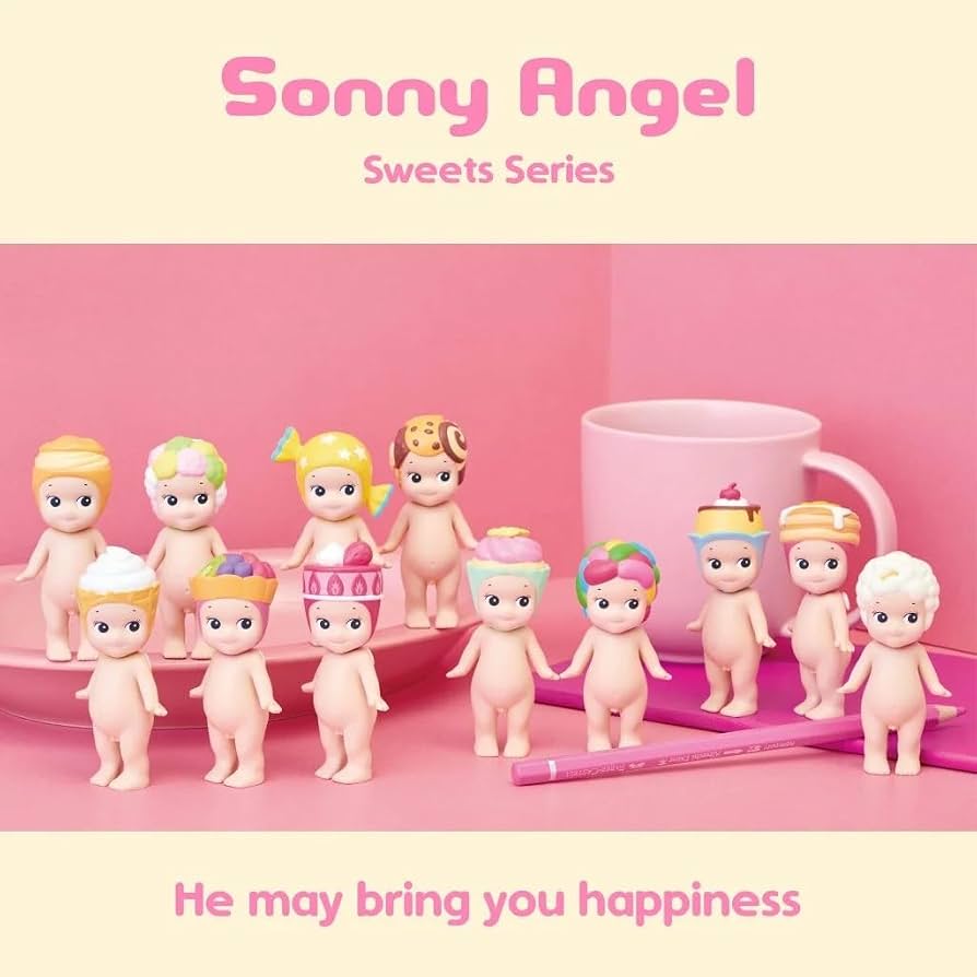 Sonny Angel Sweets Series