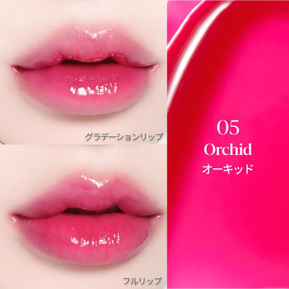 espoir Couture Lip Tint Glaze Orchid