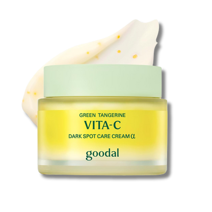 Goodal GREEN TANGERINE VITA C DARK SPOT CARE CREAM
