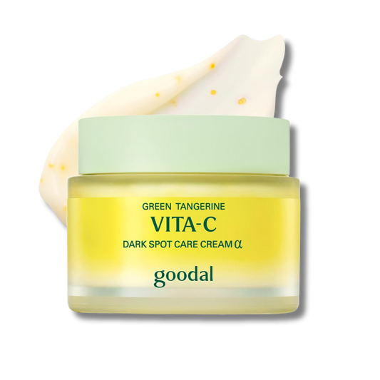 Goodal GREEN TANGERINE VITA C DARK SPOT CARE CREAM