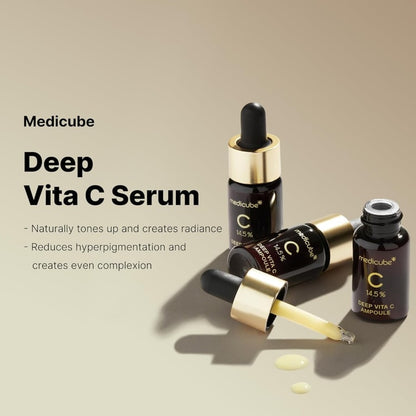Deep Vita C Ampoule 2.0 30g