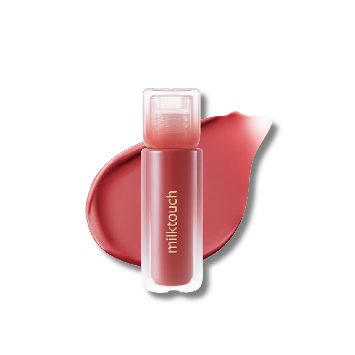 DEW STAIN SHEER LIP GLOSS 06 ROSE DEMURE 4g