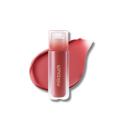 DEW STAIN SHEER LIP GLOSS 06 ROSE DEMURE 4g
