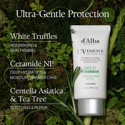 Waterfull Mild SunCream 50mL