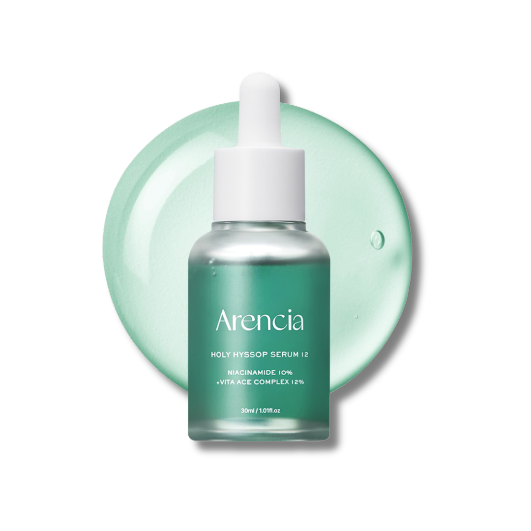 Holy Hyssop Serum 12 30ml