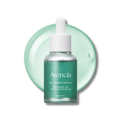 Holy Hyssop Serum 12 30ml