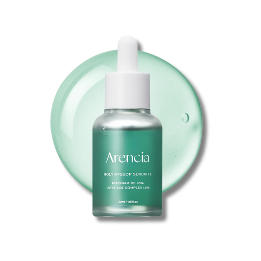 Holy Hyssop Serum 12 30ml