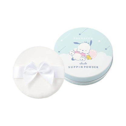 Club Suppin Brightening Powder SANRIO Pochacco Collaboration 2025.ver (Innocent Floral) (Limited)