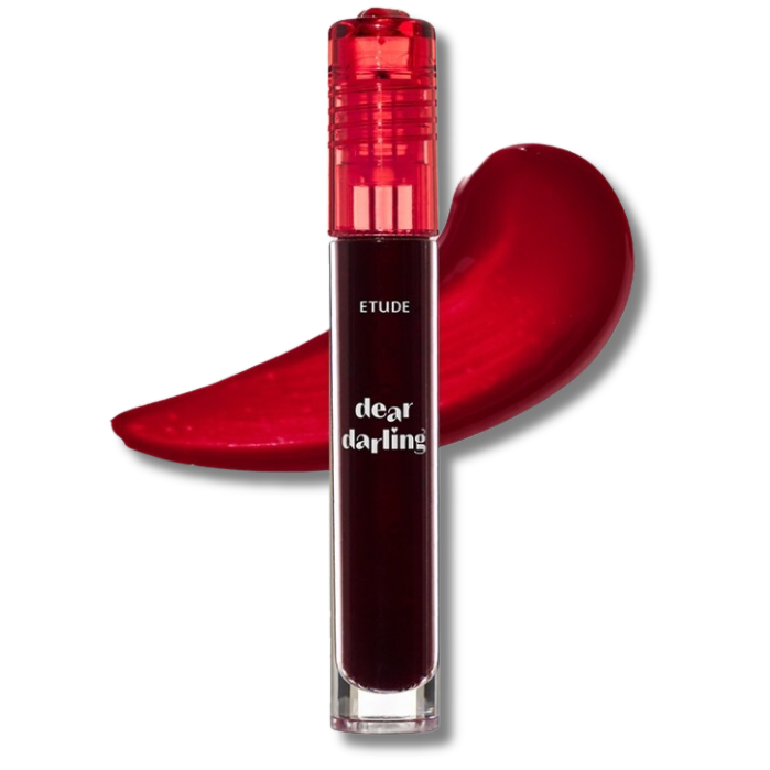 Dear Darling Water Gel #05 Dracula red 5g