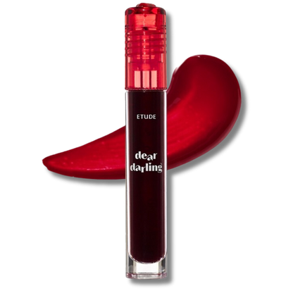 Dear Darling Water Gel #05 Dracula red 5g