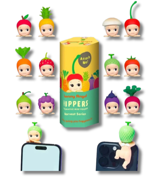 Sonny Angel Hippers Harvest Series