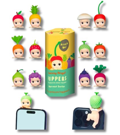 Sonny Angel Hippers Harvest Series