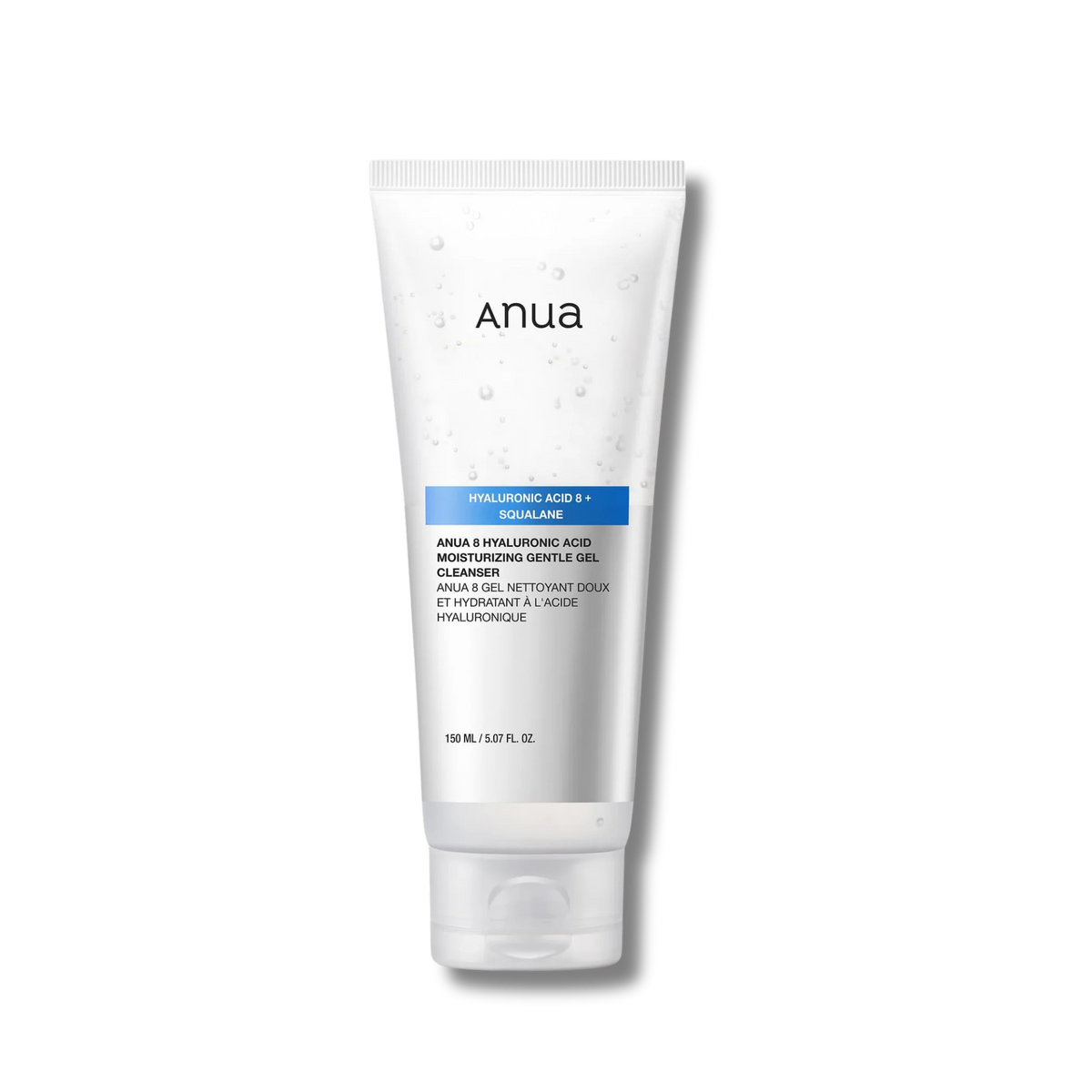 8 Hyaluronic Acid Moisturizing Gentle Gel Cleanser 150ml