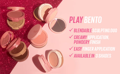 PLAY BENTO 01 Butter Up