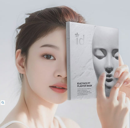 Face Fit Plaster Mask 20g [4ea]